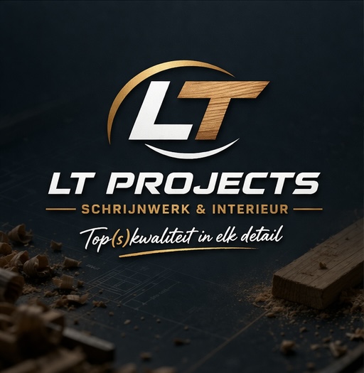 LT Projects – Schrijnwerk & Interieur